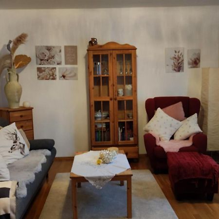 Ferienwohnung Sartorius 벤스하임 외부 사진