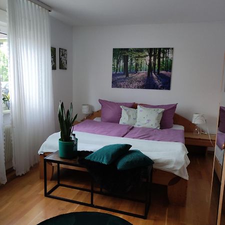 Ferienwohnung Sartorius 벤스하임 외부 사진