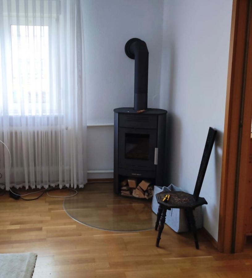 Ferienwohnung Sartorius 벤스하임 외부 사진