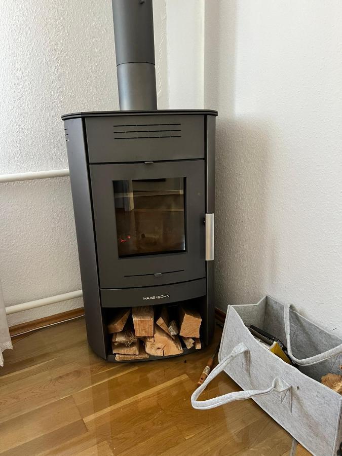 Ferienwohnung Sartorius 벤스하임 외부 사진