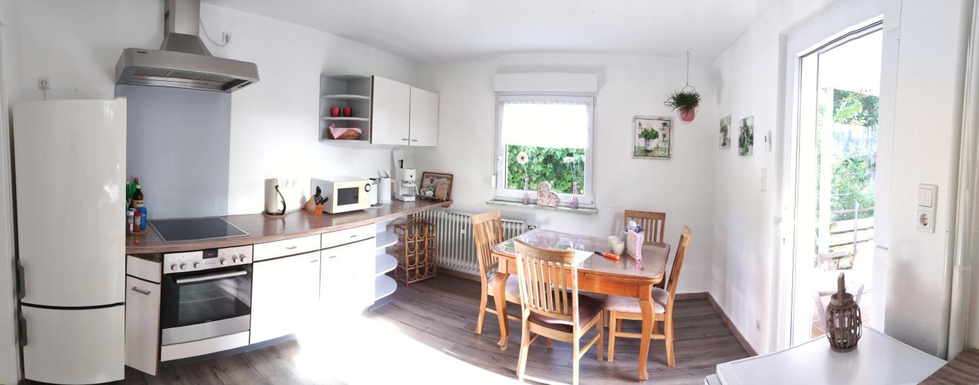 Ferienwohnung Sartorius 벤스하임 외부 사진