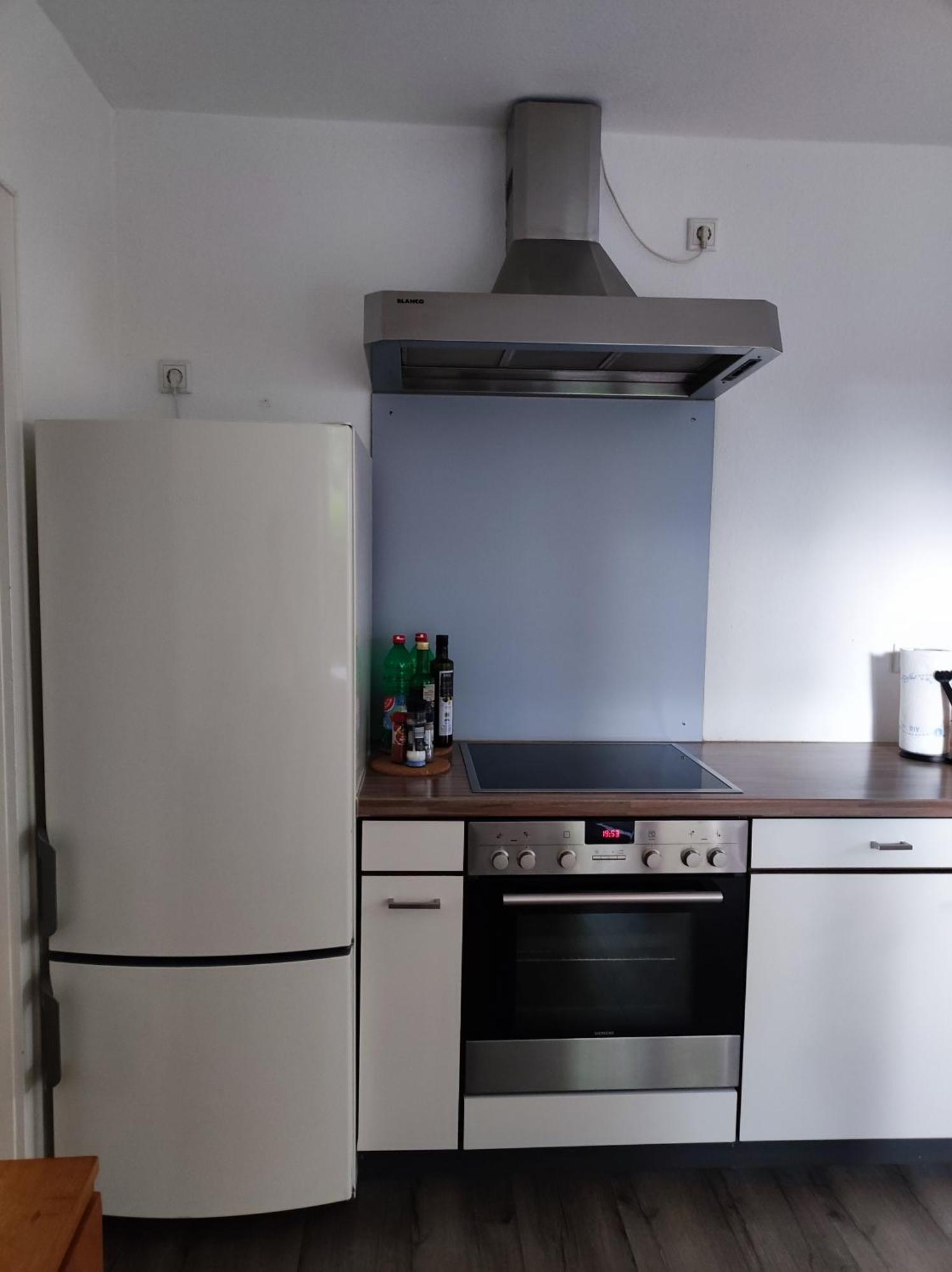 Ferienwohnung Sartorius 벤스하임 외부 사진