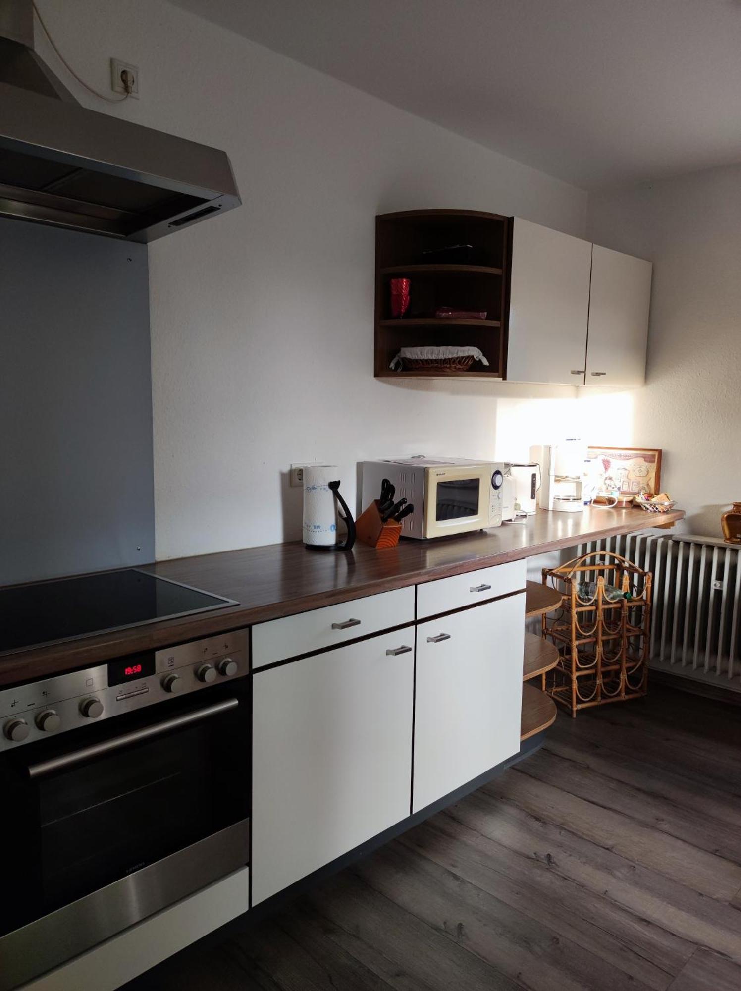 Ferienwohnung Sartorius 벤스하임 외부 사진