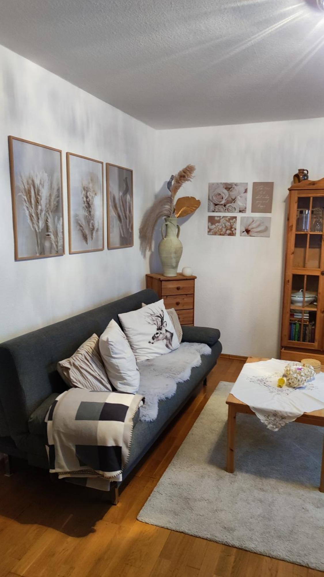 Ferienwohnung Sartorius 벤스하임 외부 사진