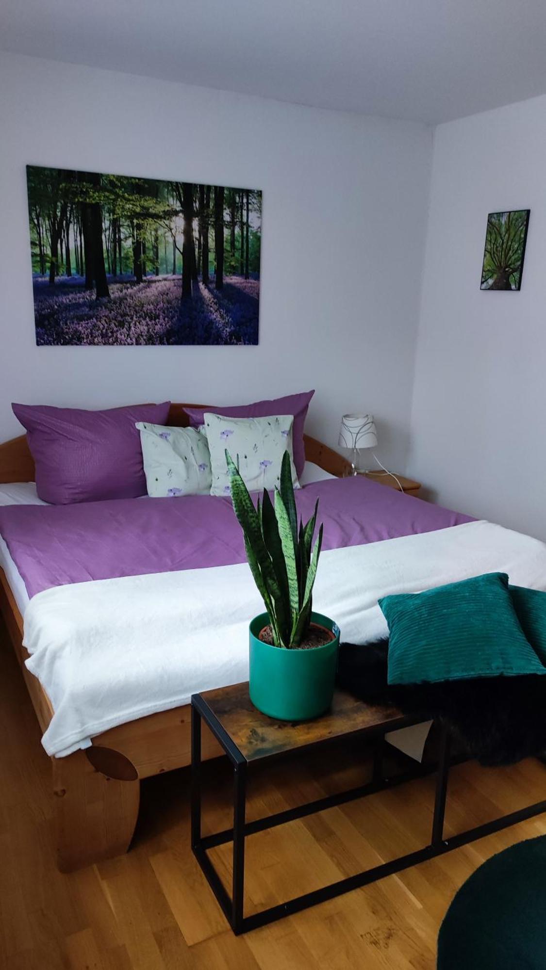 Ferienwohnung Sartorius 벤스하임 외부 사진