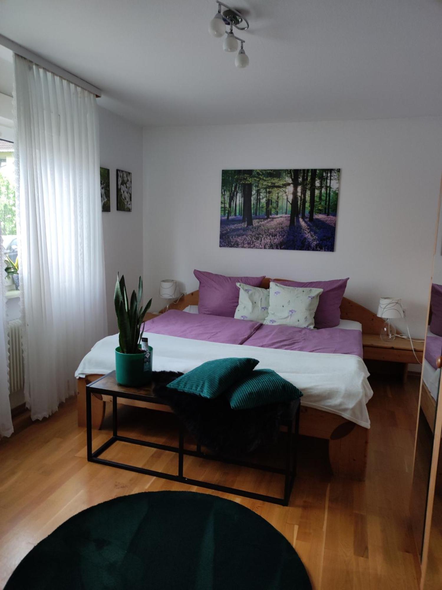 Ferienwohnung Sartorius 벤스하임 외부 사진
