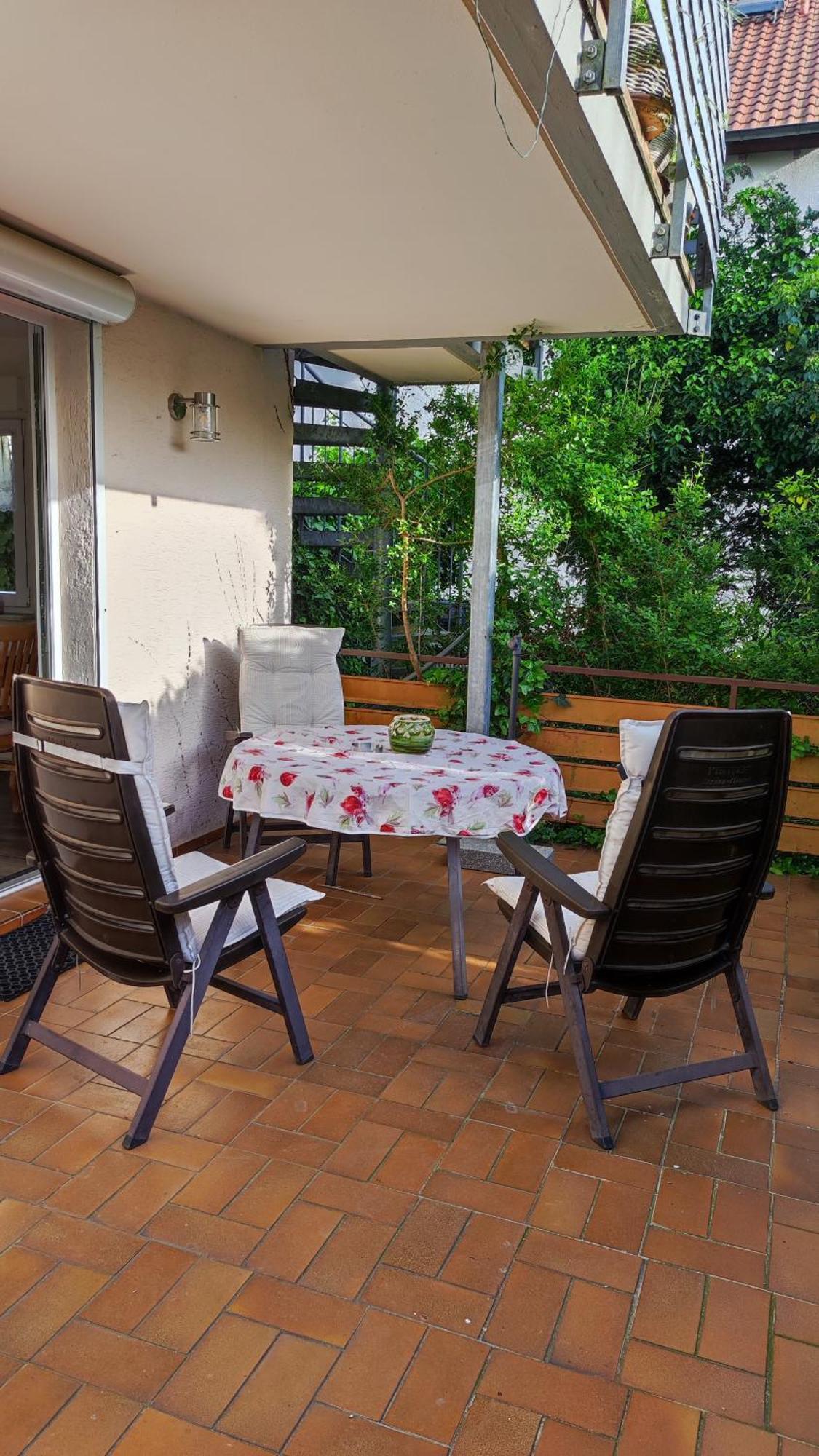 Ferienwohnung Sartorius 벤스하임 외부 사진