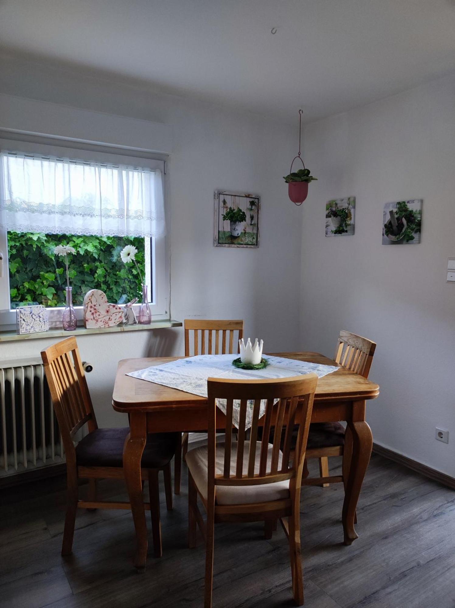 Ferienwohnung Sartorius 벤스하임 외부 사진