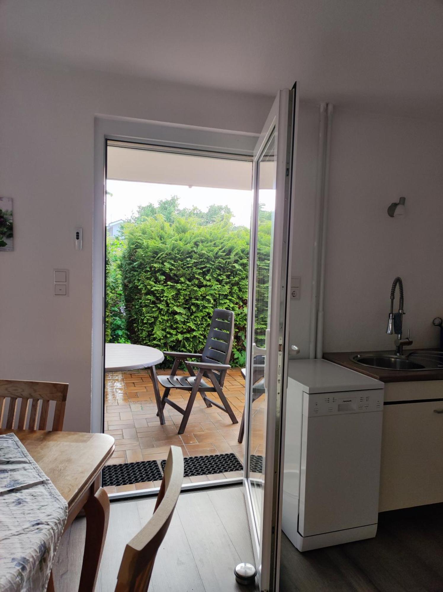 Ferienwohnung Sartorius 벤스하임 외부 사진