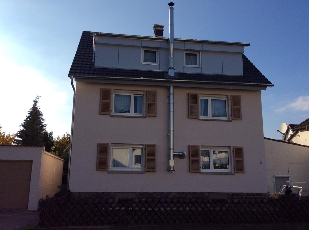 Ferienwohnung Sartorius 벤스하임 외부 사진